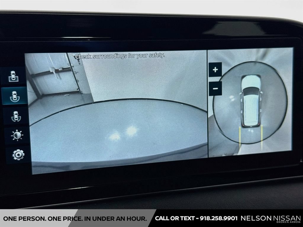 Used 2021 Hyundai Palisade Calligraphy FWD image 14