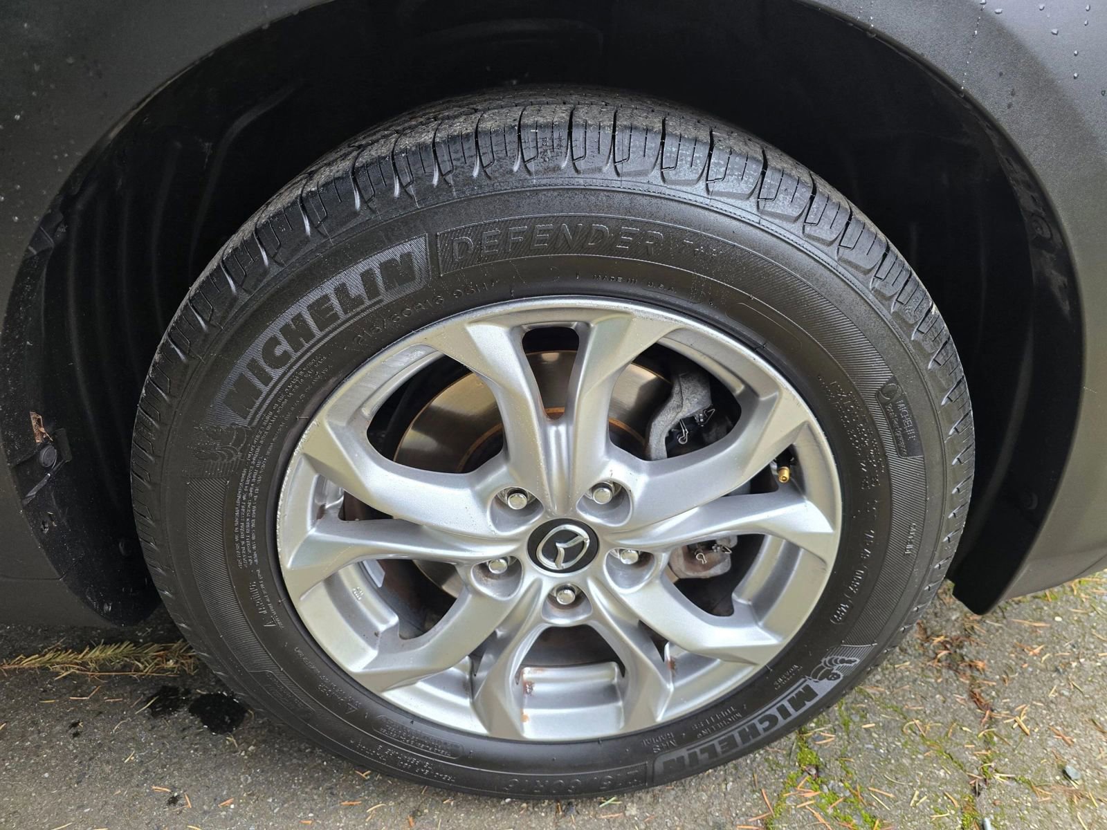 Used 2016 MAZDA CX-3 Touring image 9