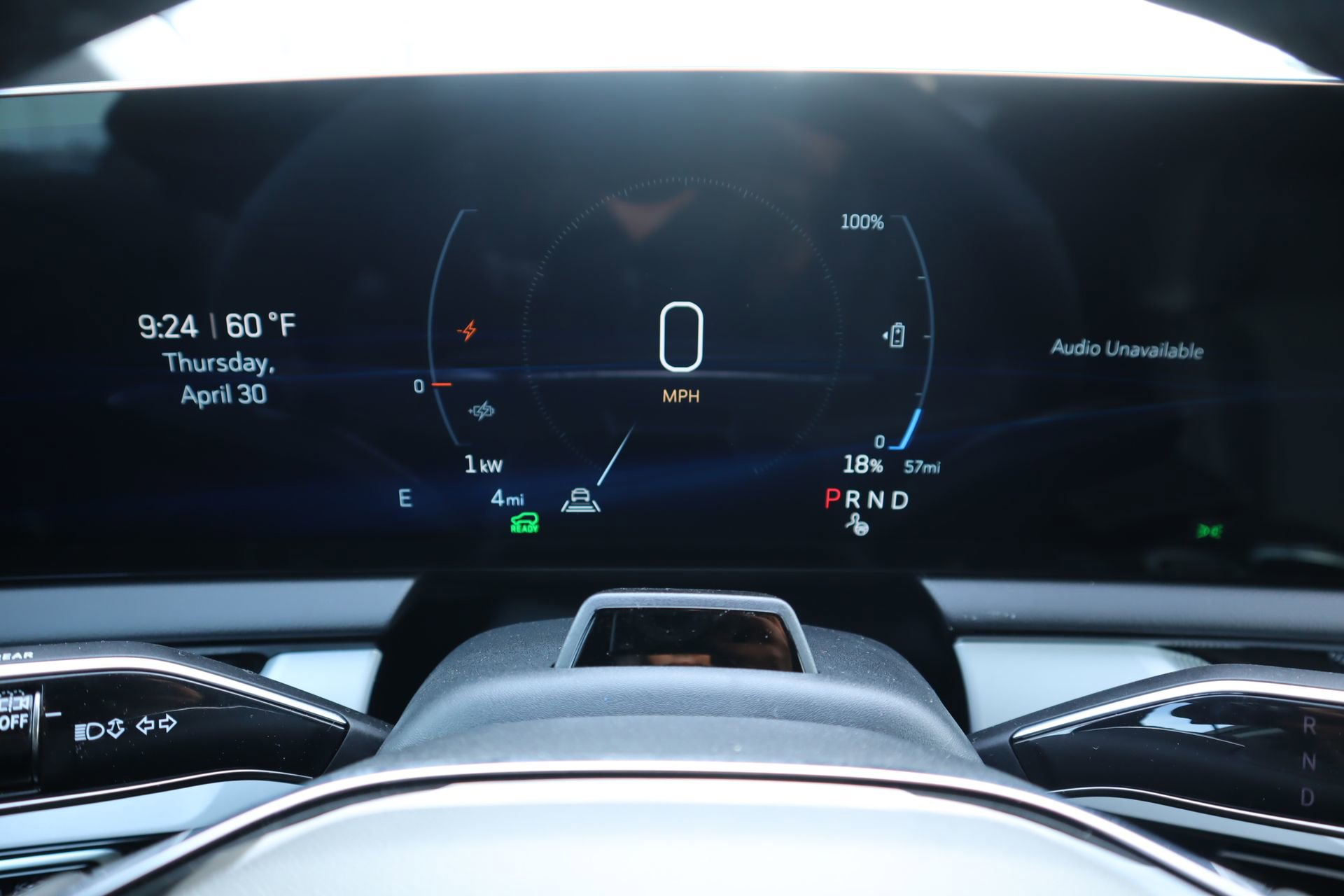 New 2026 Cadillac Optiq Luxury 1 RWD image 7