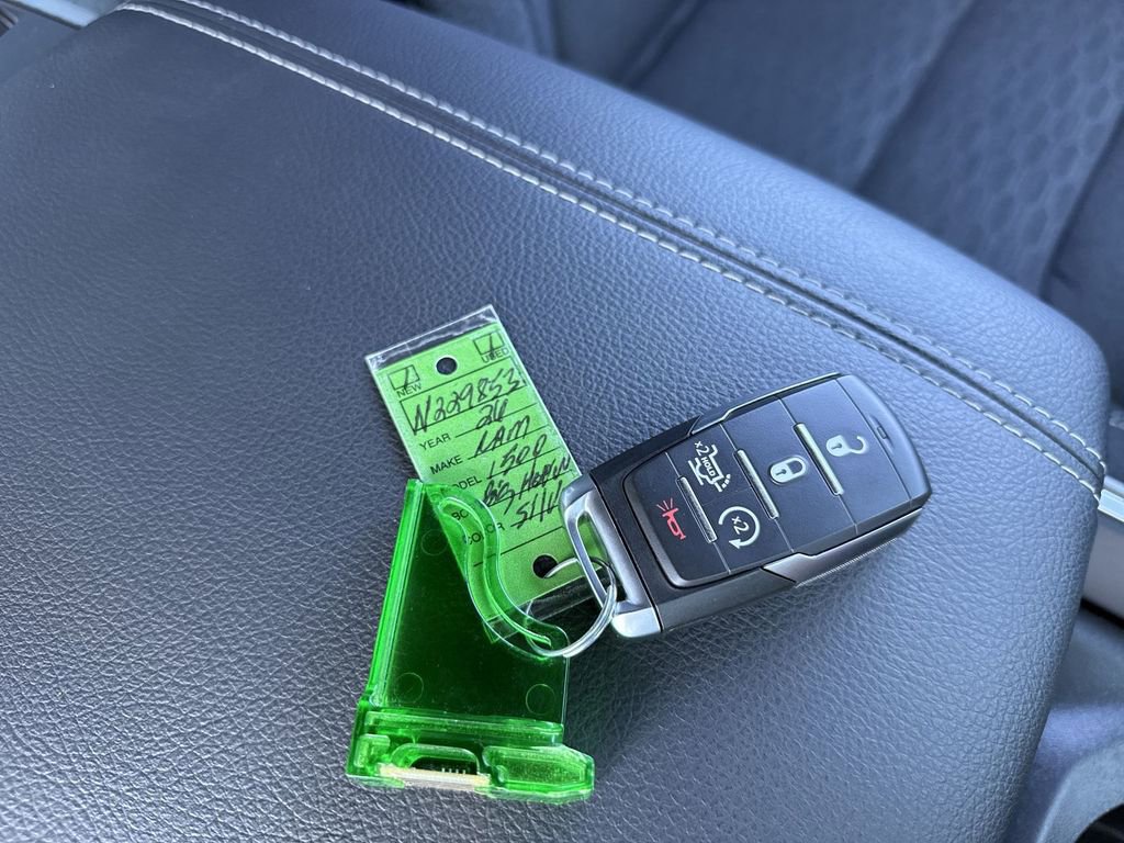 Used 2026 RAM 1500 Big Horn image 29