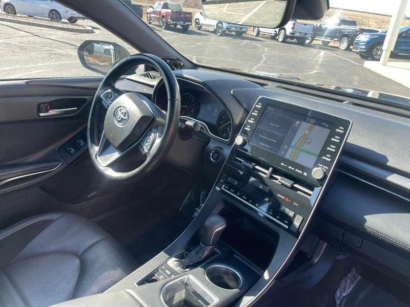 Used 2019 Toyota Avalon Touring w/ All Weather Liner Package image 9