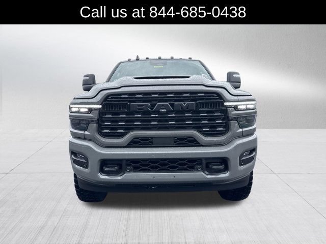 New 2026 RAM 3500 Limited AWD/4WD video 2