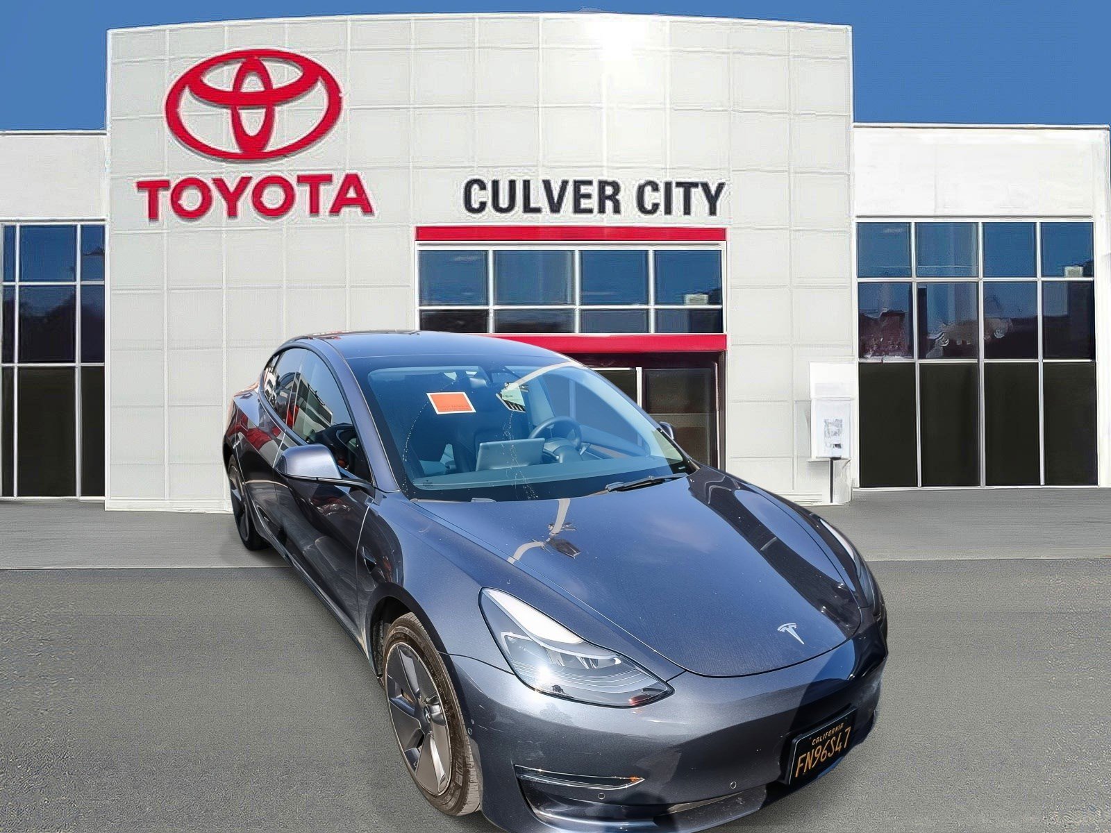 Used 2022 Tesla Model 3 Long Range