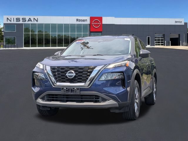 Certified 2023 Nissan Rogue S AWD/4WD image 7