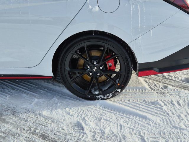 New 2026 Hyundai Elantra N w/ Cargo Package image 25