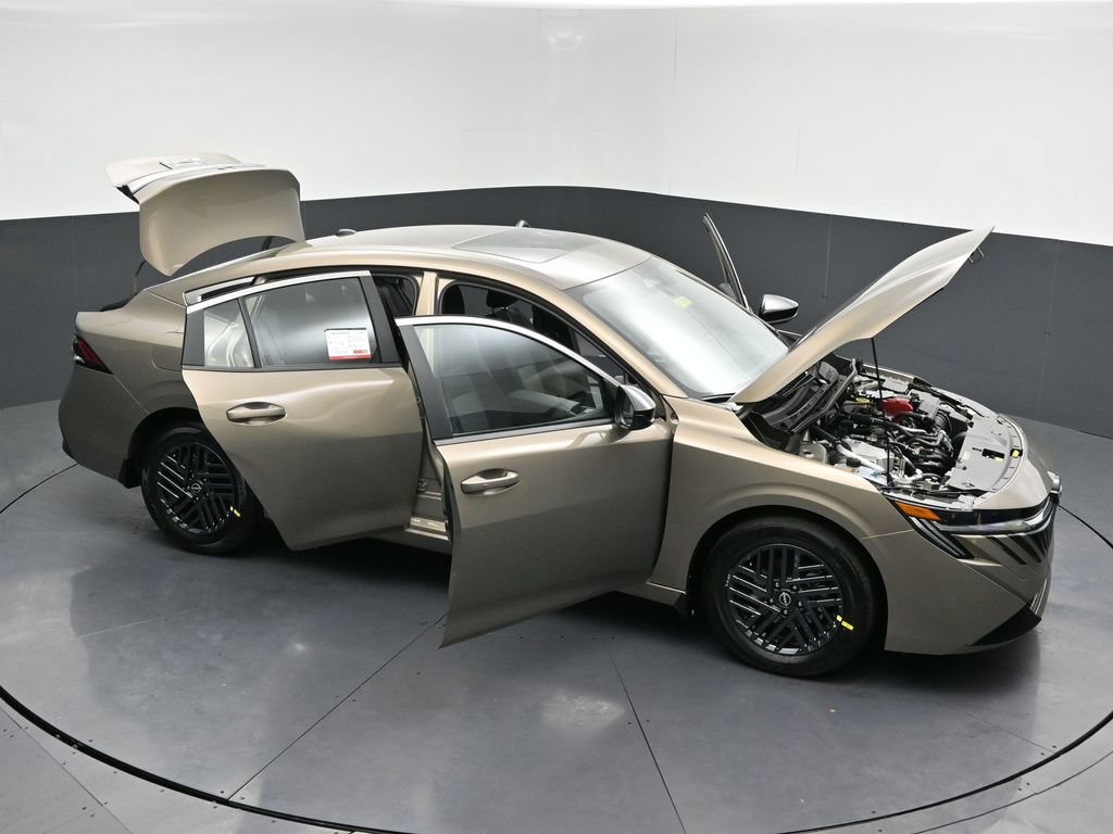 New 2026 Nissan Sentra SV w/ SV Convenience Package FWD image 29