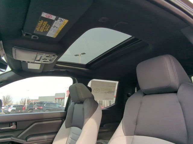 New 2026 Toyota Tacoma TRD Sport image 9