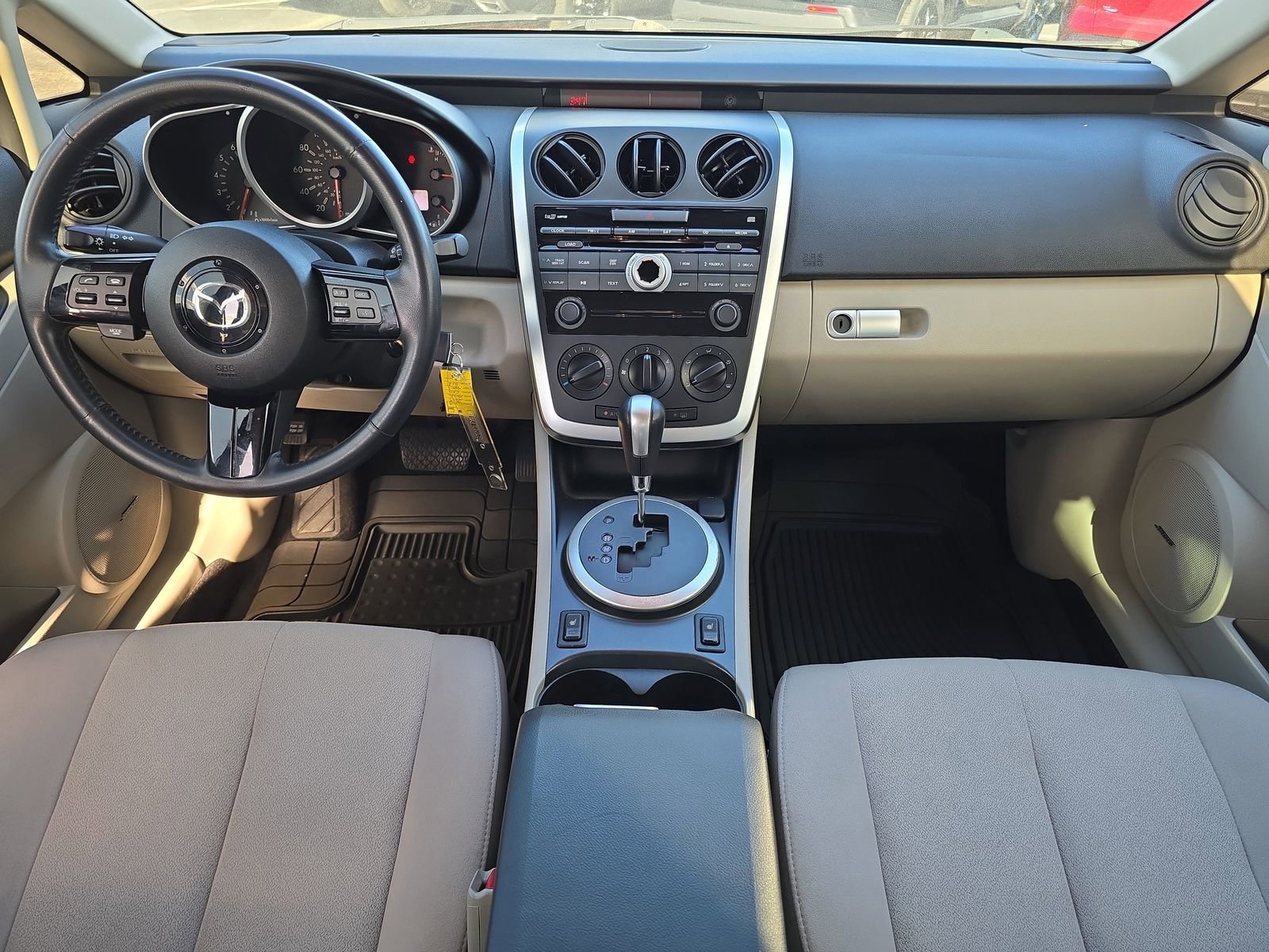 Used 2009 MAZDA CX-7 Sport image 9