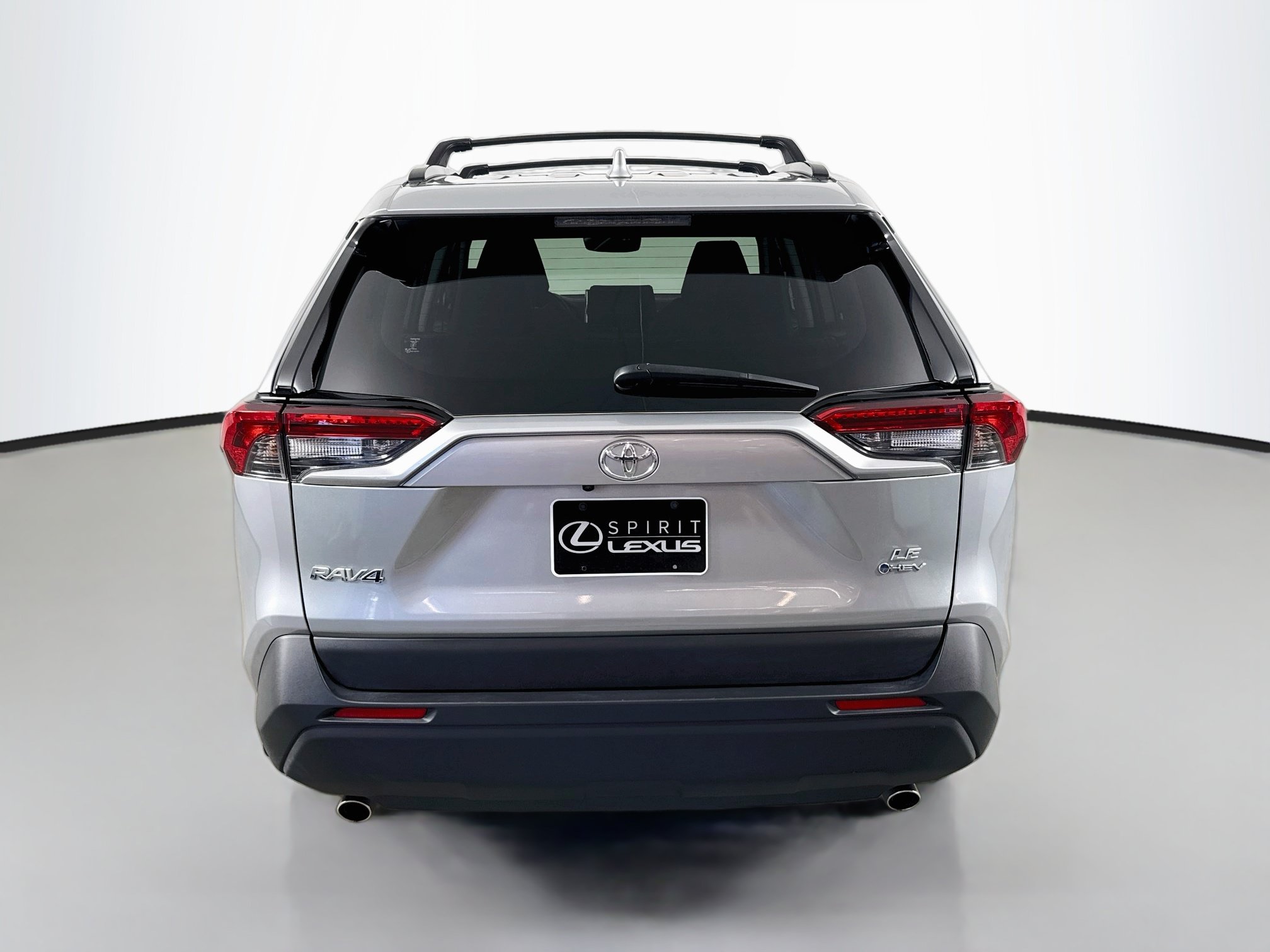 Used 2025 Toyota RAV4 LE AWD/4WD image 6