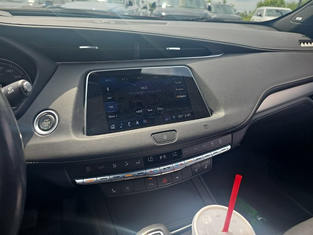 Used 2019 Cadillac XT4 Premium Luxury AWD/4WD image 13