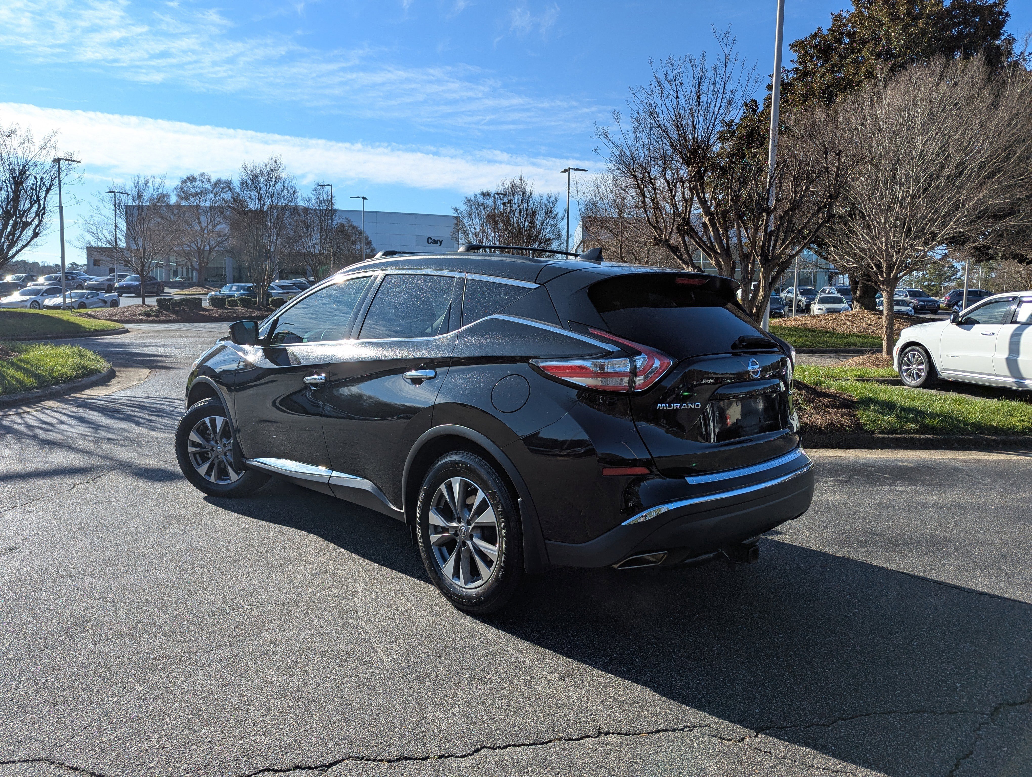 Used 2017 Nissan Murano SV image 7