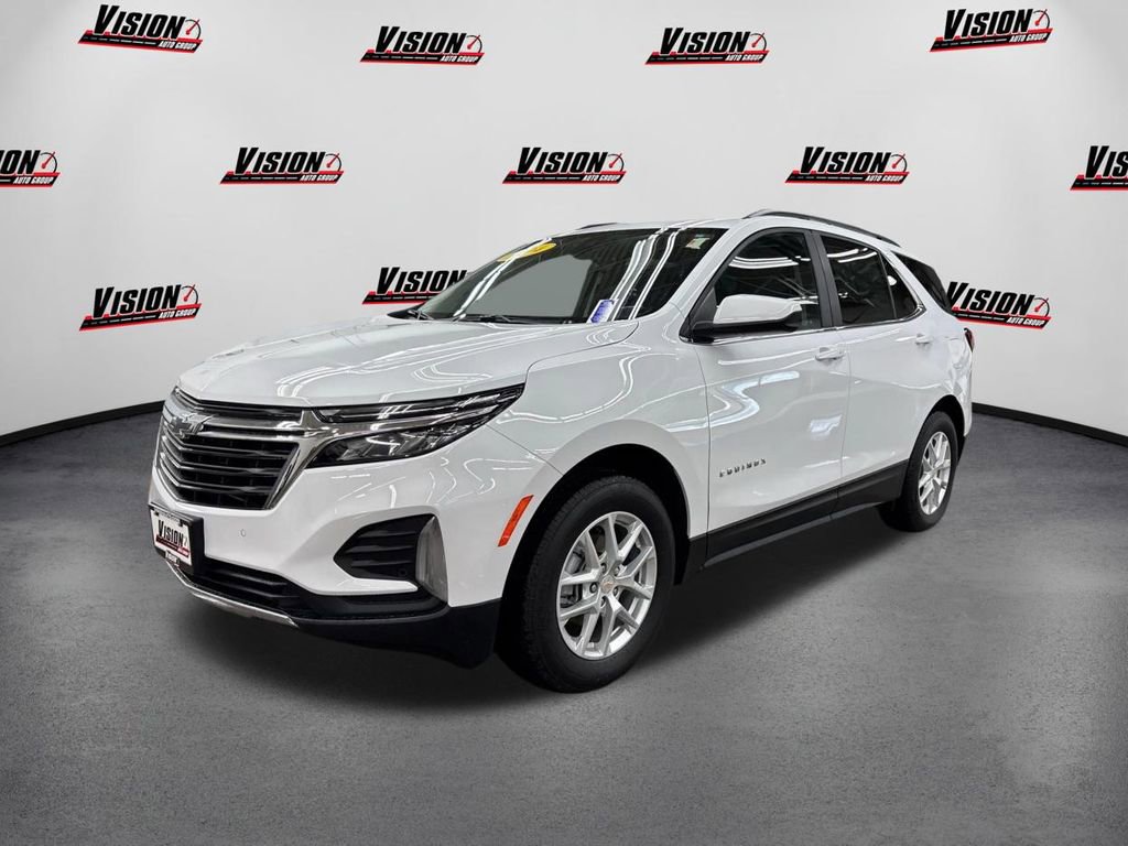 Used 2024 Chevrolet Equinox LT 360° Tour
