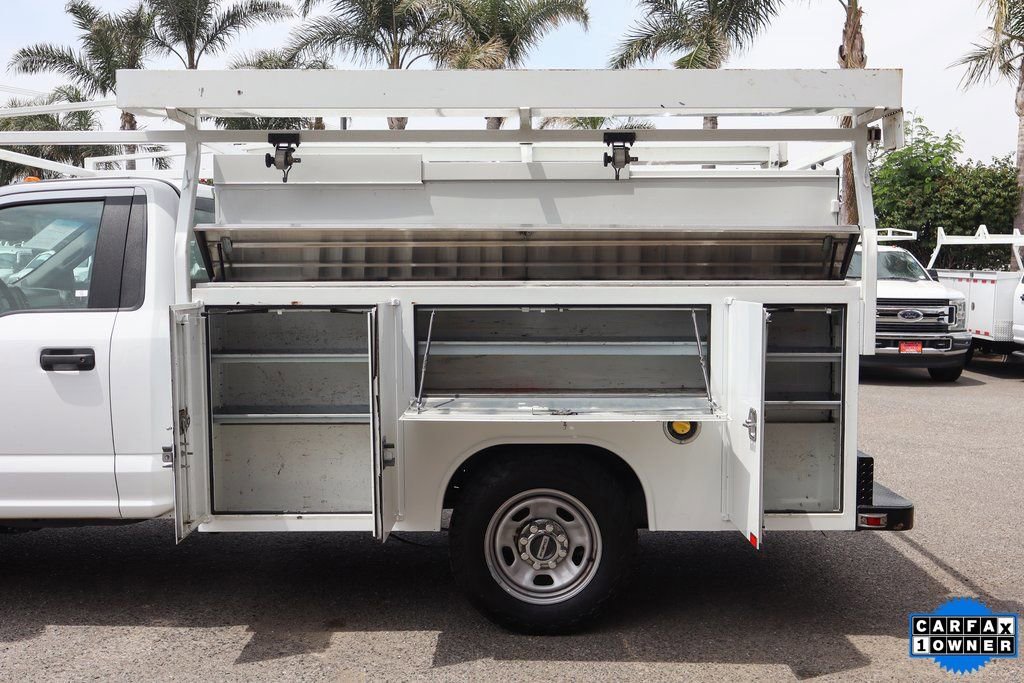 Used 2017 Ford F350 XL w/ Power Equipment Group image 7