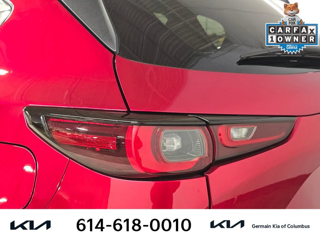 Used 2023 MAZDA CX-5 AWD 2.5 S w/ Select Package image 13
