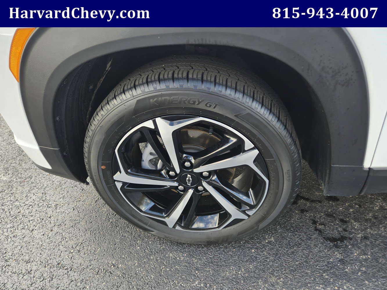 Used 2023 Chevrolet TrailBlazer RS w/ Sun and Liftgate Package image 45