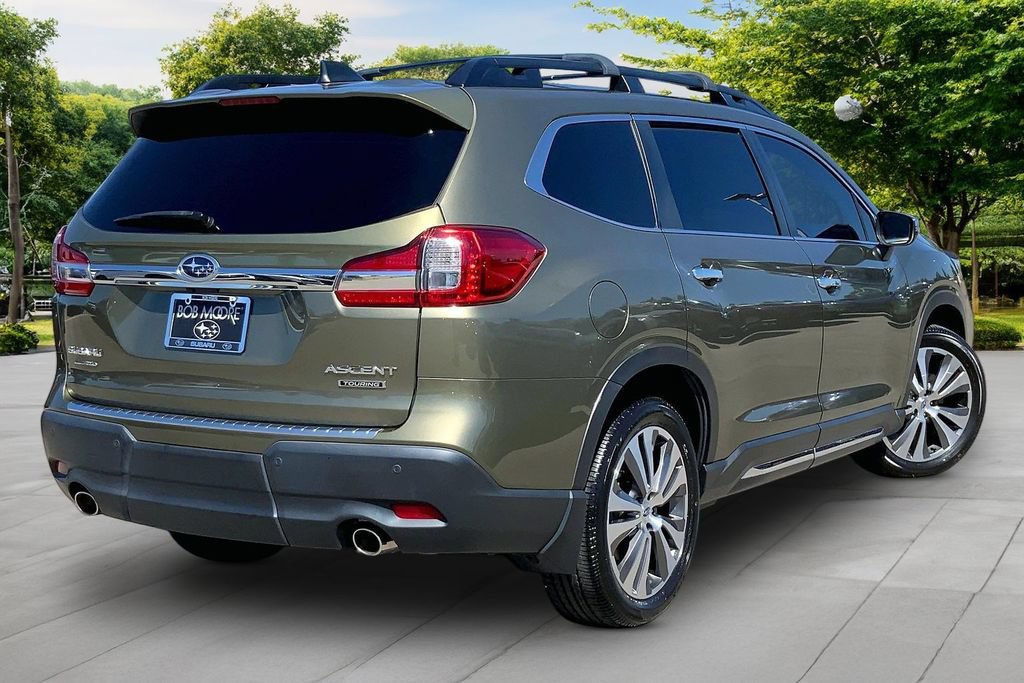 Used 2022 Subaru Ascent Touring w/ Popular Package #2A AWD/4WD image 6