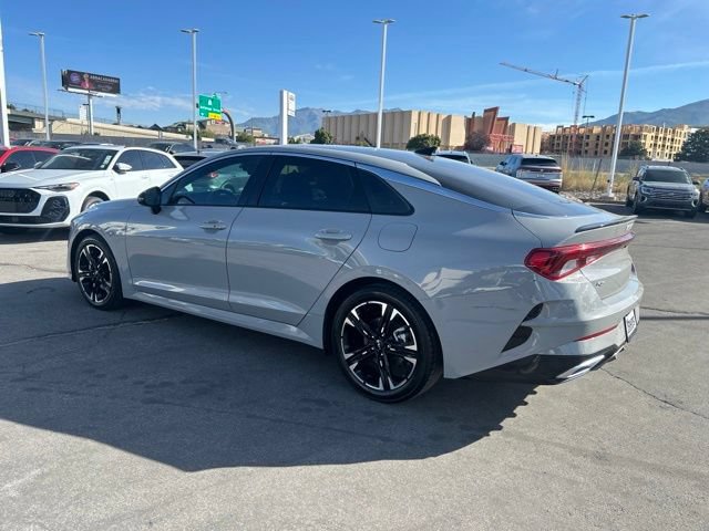 Used 2022 Kia K5 GT-Line w/ GT-Line FWD Premium Package image 5