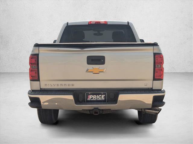 Used 2014 Chevrolet Silverado 1500 LT w/ All Star Edition AWD/4WD image 6