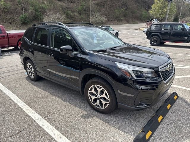 Used 2021 Subaru Forester Premium image 12