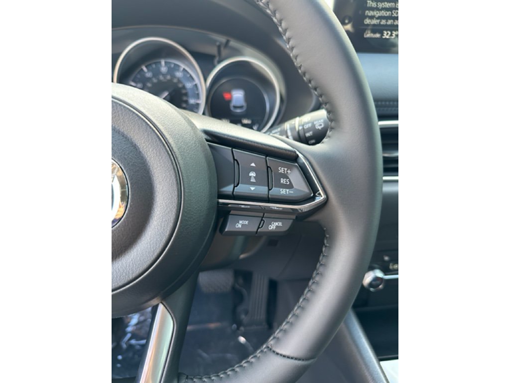 Certified 2025 MAZDA CX-5 AWD 2.5 S w/ Preferred Package image 18