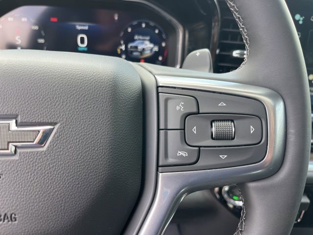 New 2026 Chevrolet Silverado 1500 LT Trail Boss w/ LT Trail Boss Premium Package AWD/4WD image 25