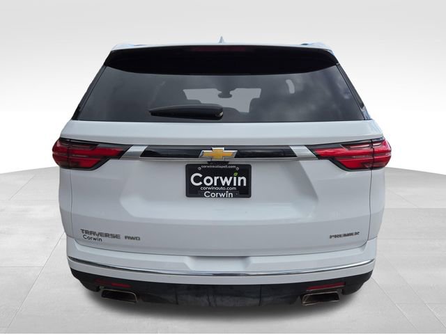 Used 2023 Chevrolet Traverse Premier image 11