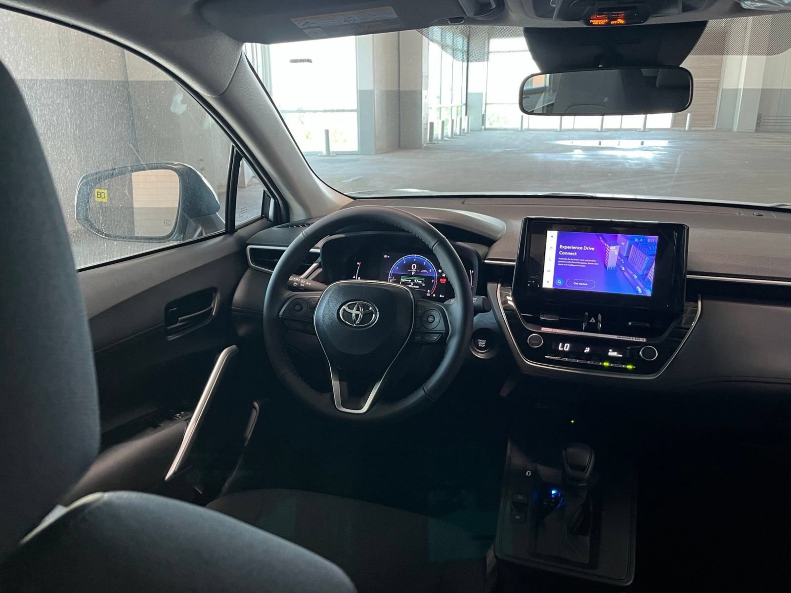New 2026 Toyota Corolla Cross LE AWD/4WD image 36