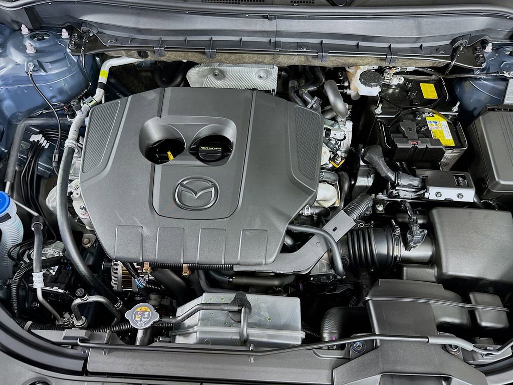 New 2025 MAZDA CX-5 Carbon Edition image 38