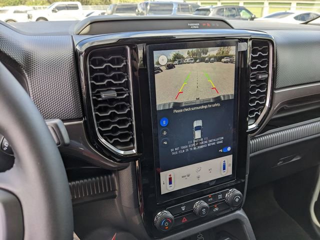 New 2025 Ford Ranger XLT w/ Black Appearance Package image 25