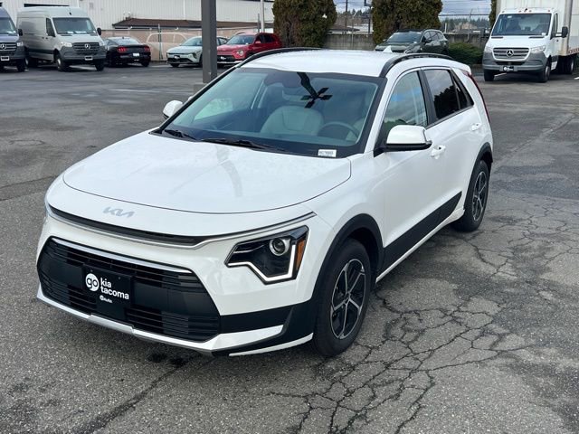 Certified 2024 Kia Niro EX FWD image 3