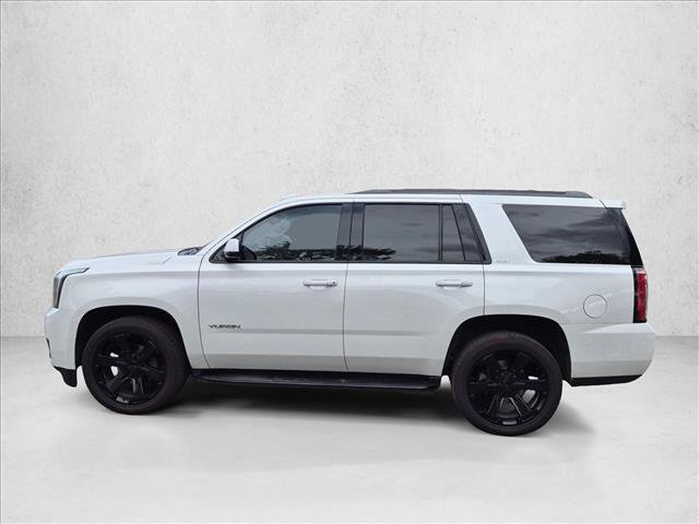 Used 2020 GMC Yukon SLT w/ Graphite Performance Edition AWD/4WD image 9