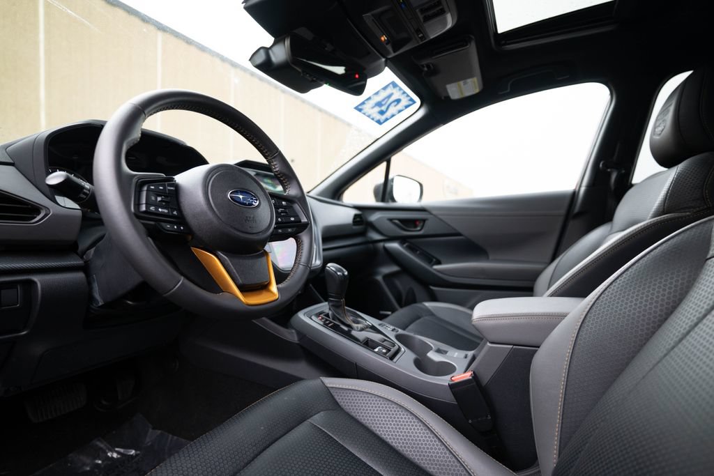 Used 2024 Subaru Crosstrek 2.5i Wilderness w/ Crosstrek Mirror Package AWD/4WD image 5