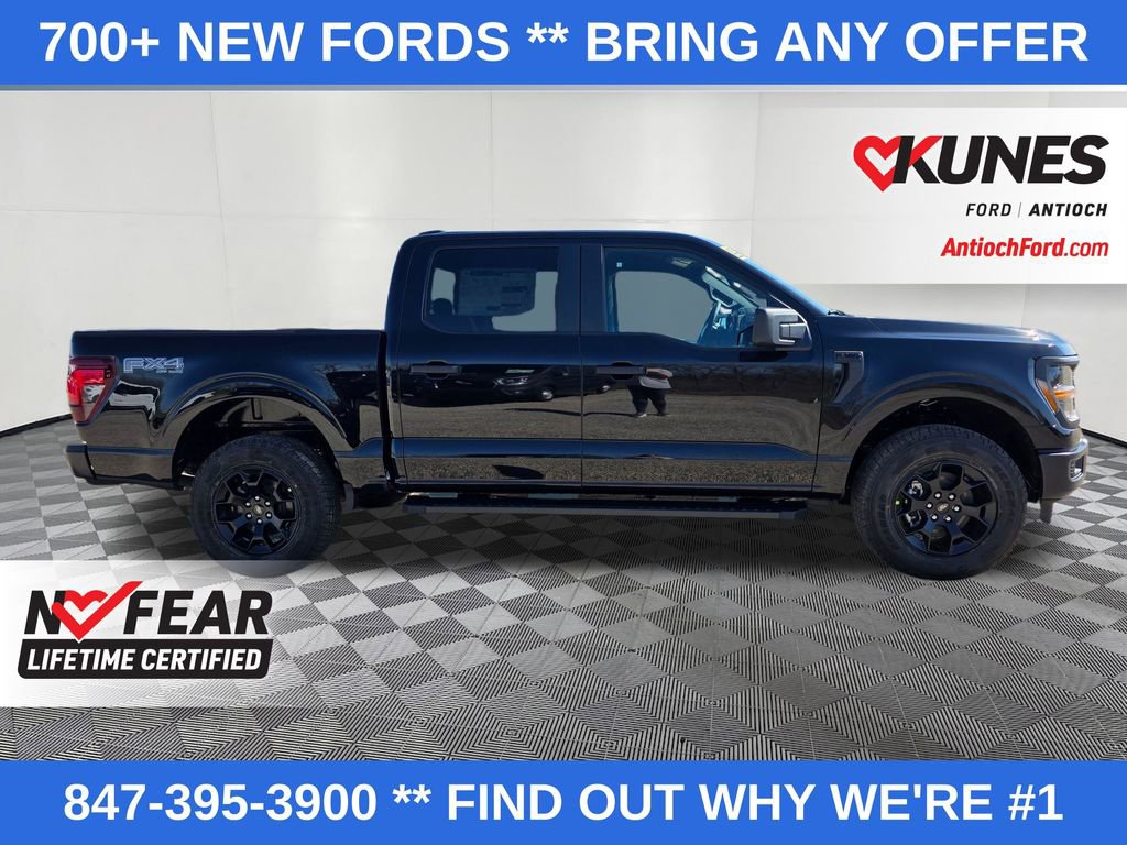 New 2026 Ford F150 STX AWD/4WD image 10