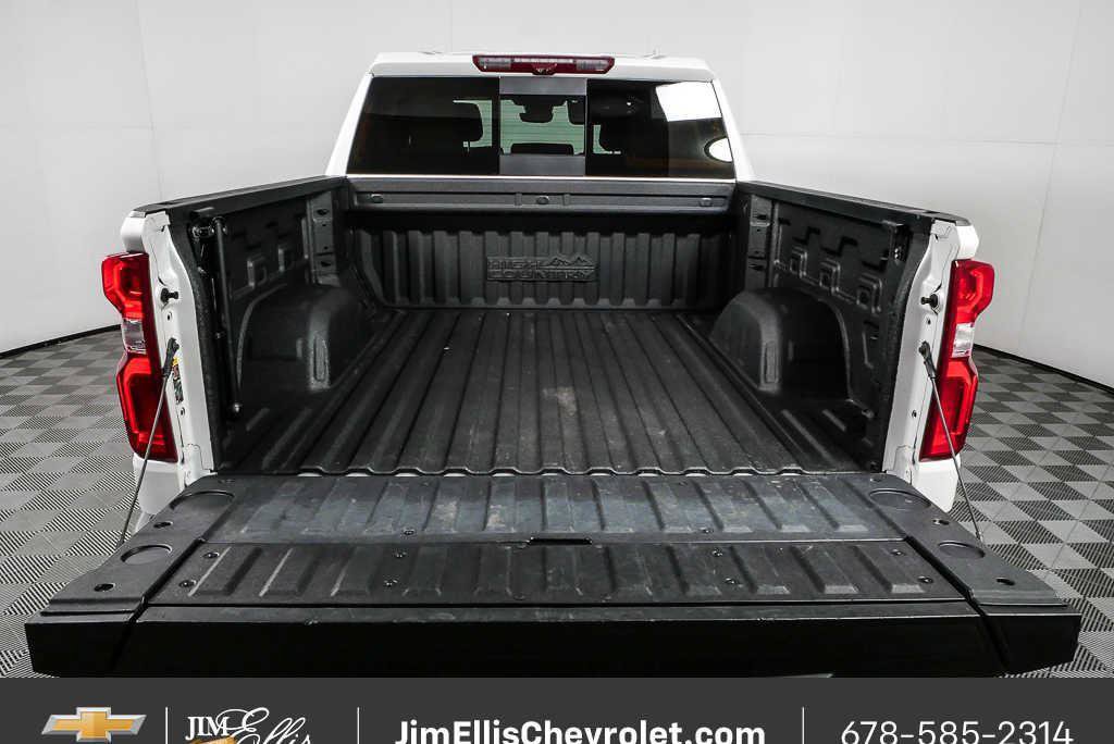 Certified 2024 Chevrolet Silverado 1500 High Country w/ Technology Package AWD/4WD image 31