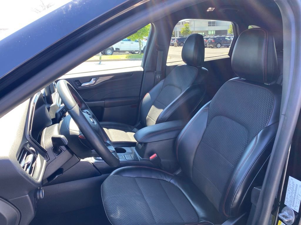 Certified 2023 Ford Escape ST-Line image 20