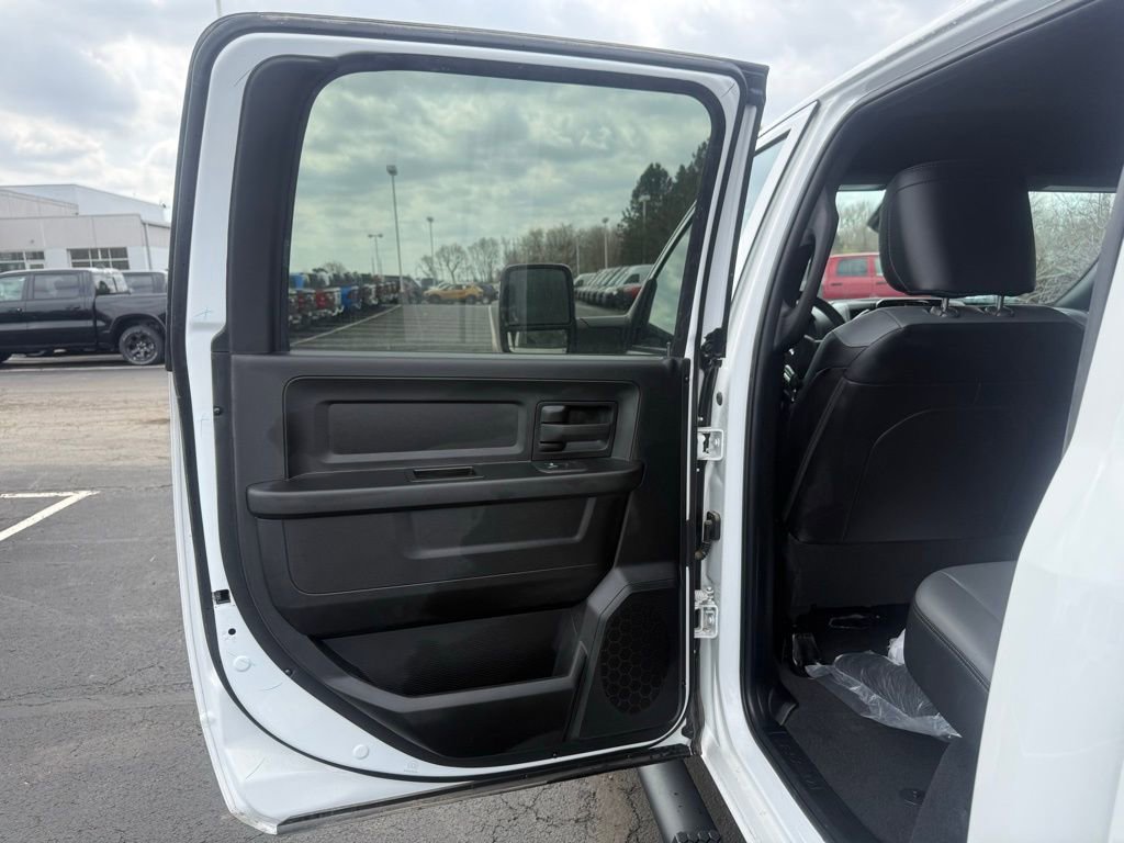 New 2025 RAM 2500 Tradesman w/ Safety Group image 33