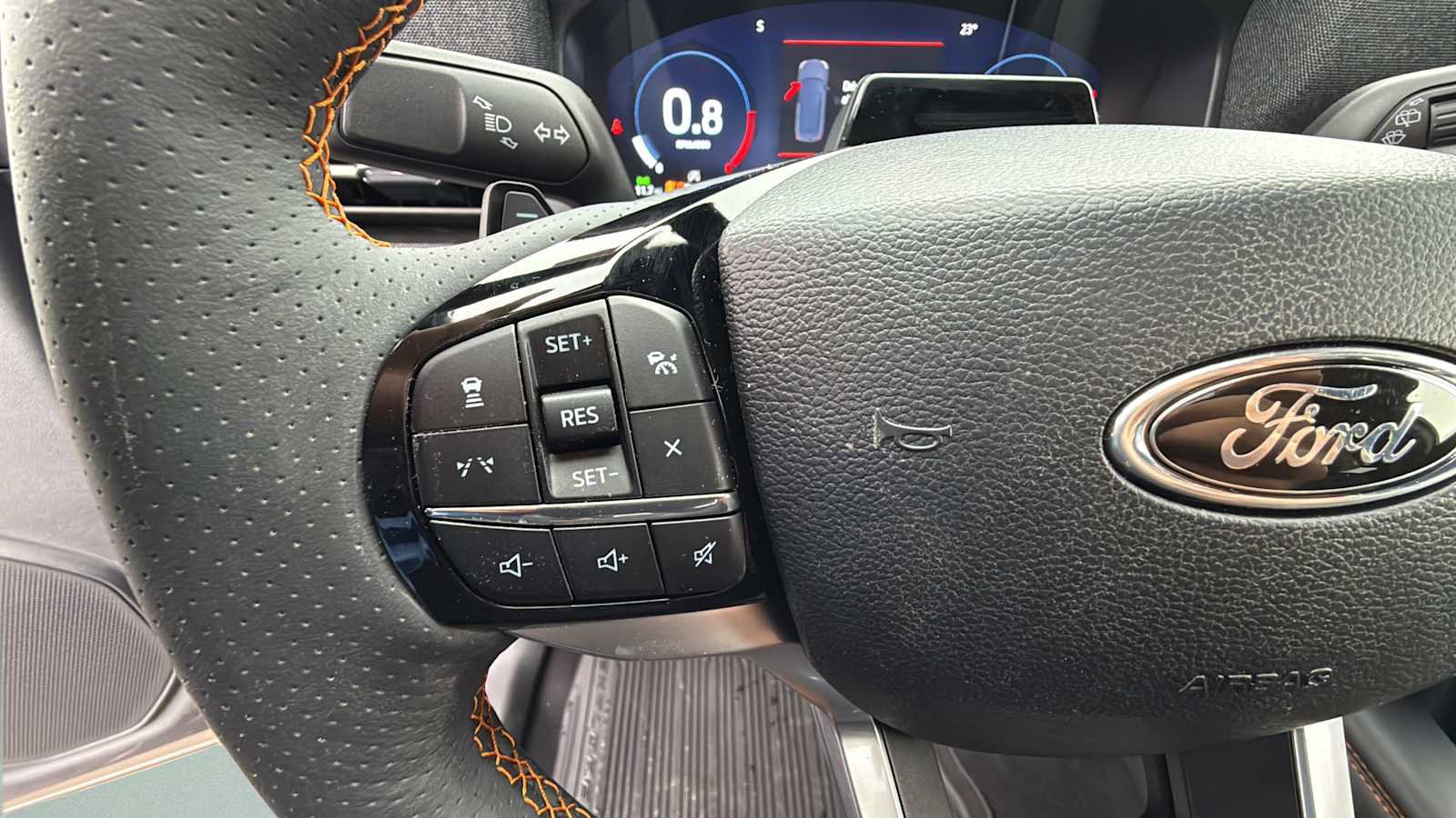 New 2026 Ford Explorer Tremor image 53