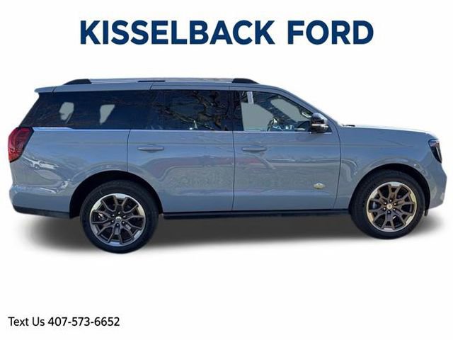 New 2026 Ford Expedition King Ranch image 3
