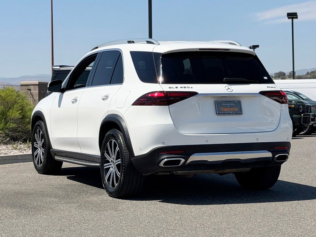 Used 2024 Mercedes-Benz GLE 450e 4MATIC image 10