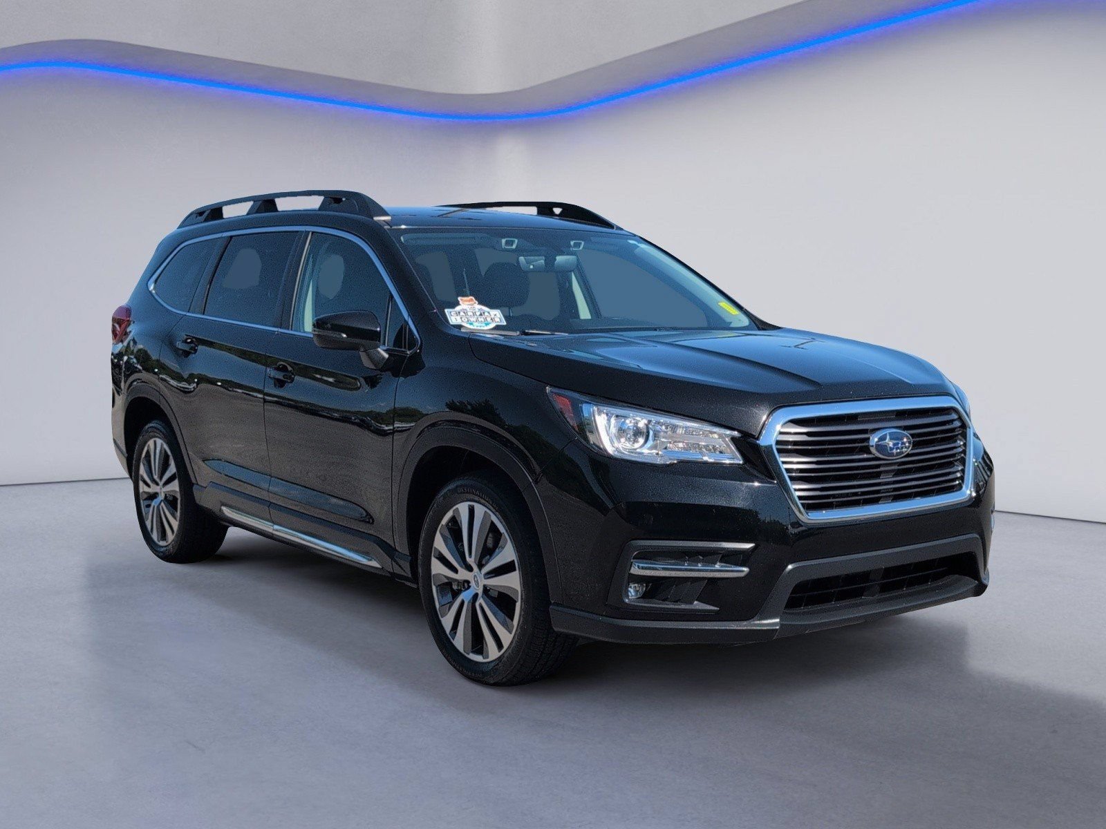 Used 2022 Subaru Ascent Limited AWD/4WD image 9