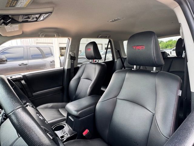 Used 2024 Toyota 4Runner TRD Off-Road Premium AWD/4WD image 22