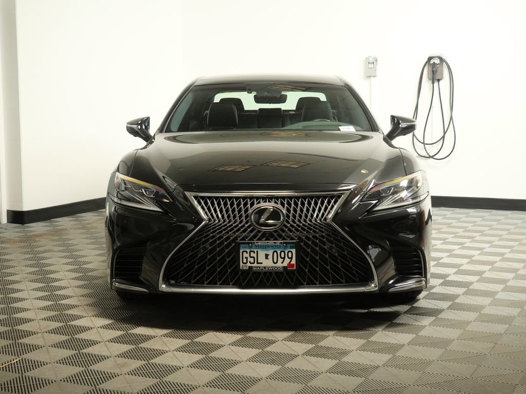 Used 2019 Lexus LS 500 AWD w/ Interior Upgrade Package image 2