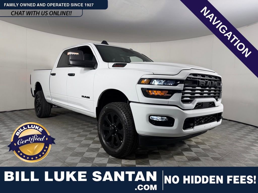 Used 2025 RAM 2500 Big Horn