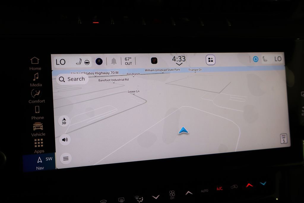New 2026 Jeep Grand Cherokee Altitude image 42