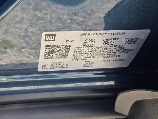 Certified 2026 Buick Encore GX Preferred FWD image 18