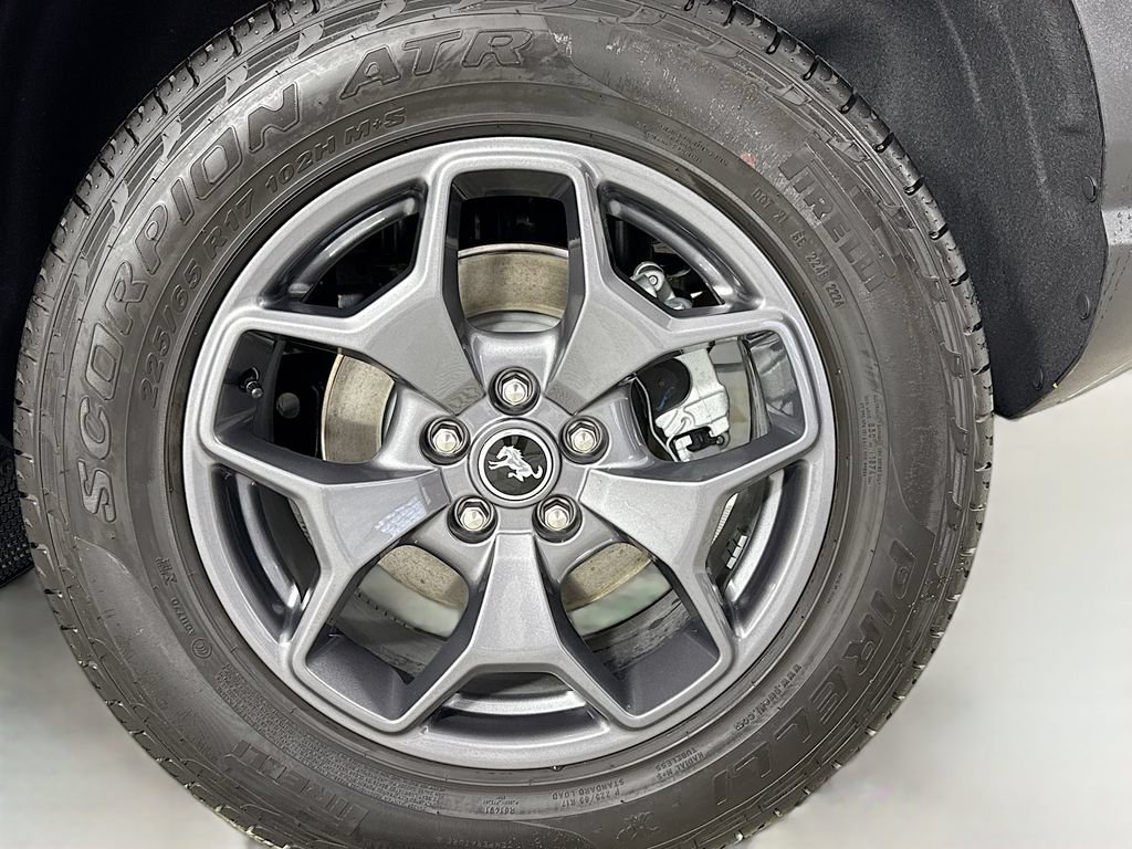 Used 2024 Ford Bronco Sport Badlands w/ Premium Package AWD/4WD image 30