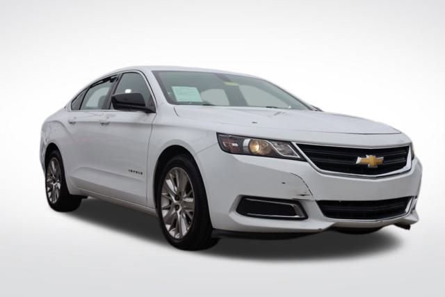 Used 2018 Chevrolet Impala LS image 1