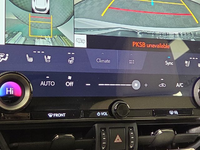 New 2026 Lexus NX 350 AWD w/ Accessory Package (2T) image 19