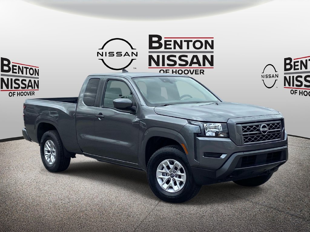 Used 2024 Nissan Frontier SV w/ Technology Package AWD/4WD image 1