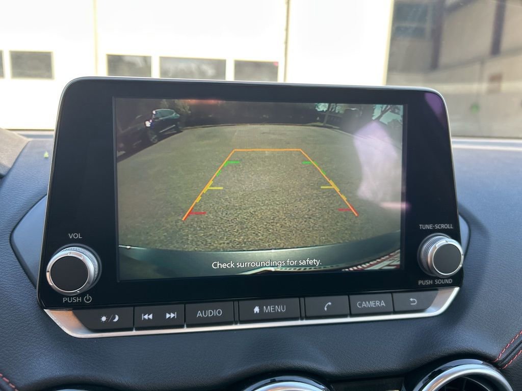 Used 2025 Nissan Sentra SR image 15